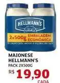Assaí Atacadista Hellmann's - maionese oferta