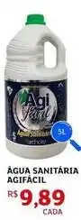 Assaí Atacadista Casa fácil - água sanitária oferta