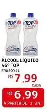 Assaí Atacadista Alcool liquido 46° oferta
