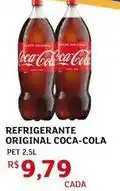 Assaí Atacadista Coca-cola - refrigerante original oferta