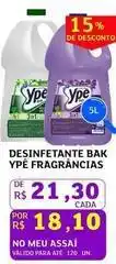 Assaí Atacadista Ypê - desinfetante bak oferta