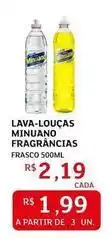 Assaí Atacadista Minuano - lava-louças oferta
