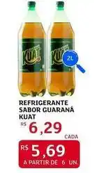 Assaí Atacadista Sabor sul - refrigerante guarná oferta