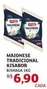 Assaí Atacadista Tradicional - maionese tradicional oferta