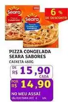 Assaí Atacadista Seara - pizza congelada oferta