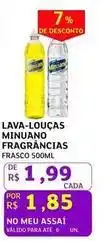 Assaí Atacadista De - lava-loucas minuano oferta