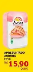 Assaí Atacadista Aurora - apresuntado oferta