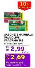 Assaí Atacadista Palmolive - sabonete naturals fragrancias oferta