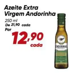 Dia Andorinha - azeite extra virgem oferta