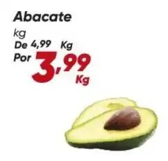 Dia De - abacate oferta