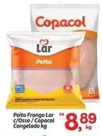 Fort Atacadista Lar - peito frango oferta