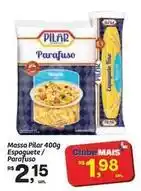 Pilar - massa