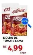 Assaí Atacadista Ekma - molho de tomate oferta