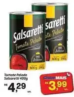 Fort Atacadista Salsaretti - tomate pelado oferta