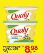 Qualy - margarina c/ s/ sal/ light