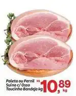 Fort Atacadista Rs - paleta ou pernil suíno c/osso oferta