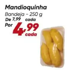 Dia De - mandioquinha oferta