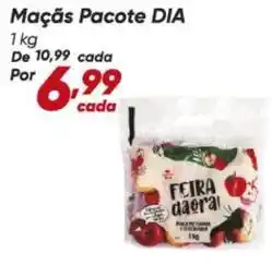 Dia Dia - maçás pacote oferta