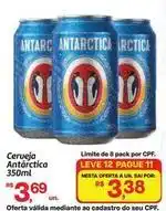Fort Atacadista Antarctica - cerveja oferta
