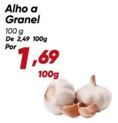 Dia A granel - alho oferta
