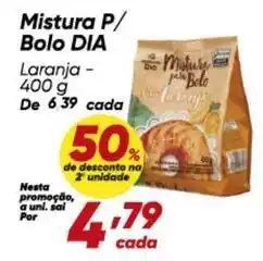 Dia Dia - mistura p/ bolo oferta