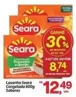 Fort Atacadista Seara - lasanha congelada oferta