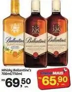 Fort Atacadista Ballantine´s - whisky oferta