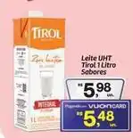 Fort Atacadista Tirol - leite uht oferta