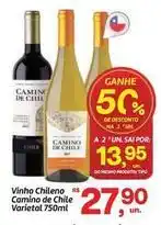 Fort Atacadista De - vinho chileno oferta