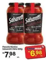 Fort Atacadista Salsaretti - passata rústica oferta