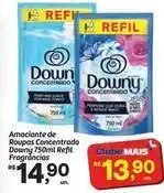 Fort Atacadista Downy - amaciante de roupas concentrado oferta