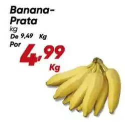 Dia Prata - banana oferta