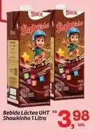 Fort Atacadista Tirol - bebida láctea uht showkinho oferta