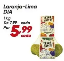 Dia Dia - laranja-lima oferta
