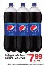 Fort Atacadista Pepsi - refrigerante cola oferta