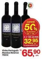 Fort Atacadista Reserva - vinho português oferta