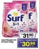 Fort Atacadista Surf - lava roupas em pó oferta