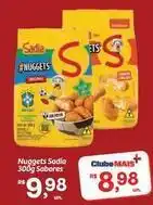Fort Atacadista Sadia - nuggets oferta