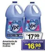 Fort Atacadista Ypê - amaciante de roupas oferta