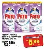 Fort Atacadista Pato - pastilha adesiva sanitária oferta especial oferta
