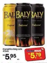 Fort Atacadista Baly - energético oferta
