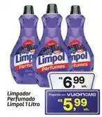 Fort Atacadista Limp - limpador perfumado oferta