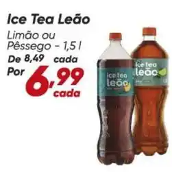 Dia Ice - limão ou pêssego oferta
