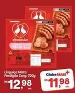Fort Atacadista Frescal - linguiça mista oferta