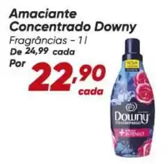 Dia Downy - amaciante concentrado oferta