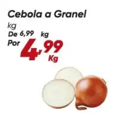 Dia A granel - cebola oferta