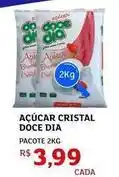 Assaí Atacadista Dia - açúcar cristal doce oferta