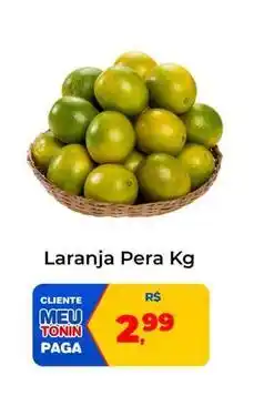 Meu - laranja pera