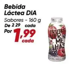 Dia Dia - bebida lactea oferta