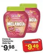 Fort Atacadista Skala - creme de tratamento oferta